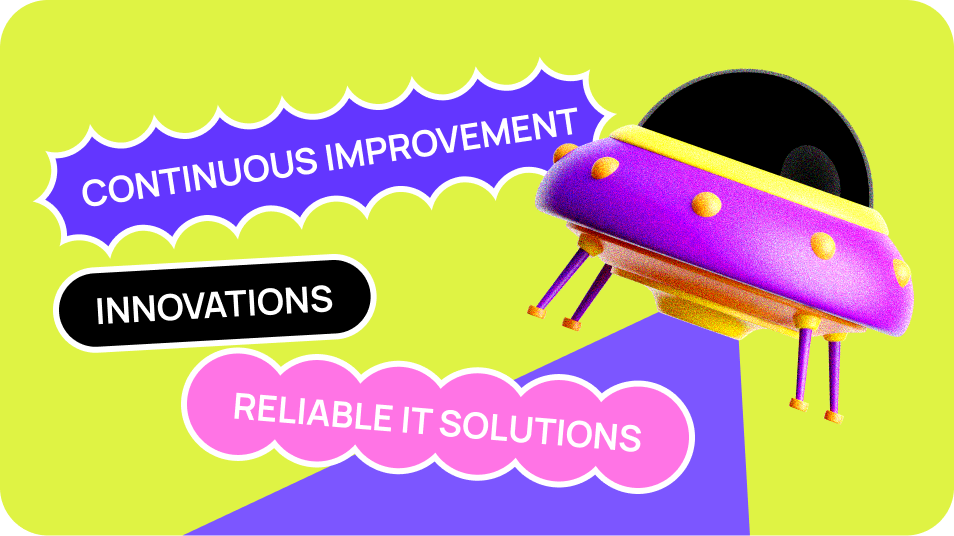 Our Mission and Values
